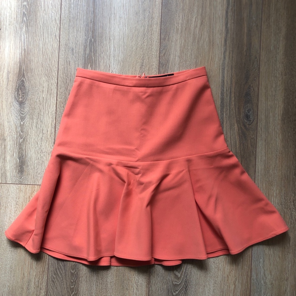 Elizabeth & James size 0 skater skirt